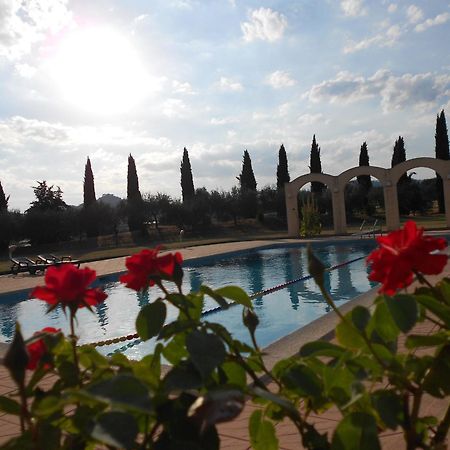 Hotel Vega Perugia Buitenkant foto