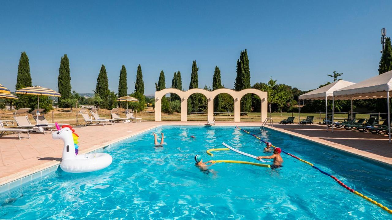 Hotel Vega Perugia Buitenkant foto