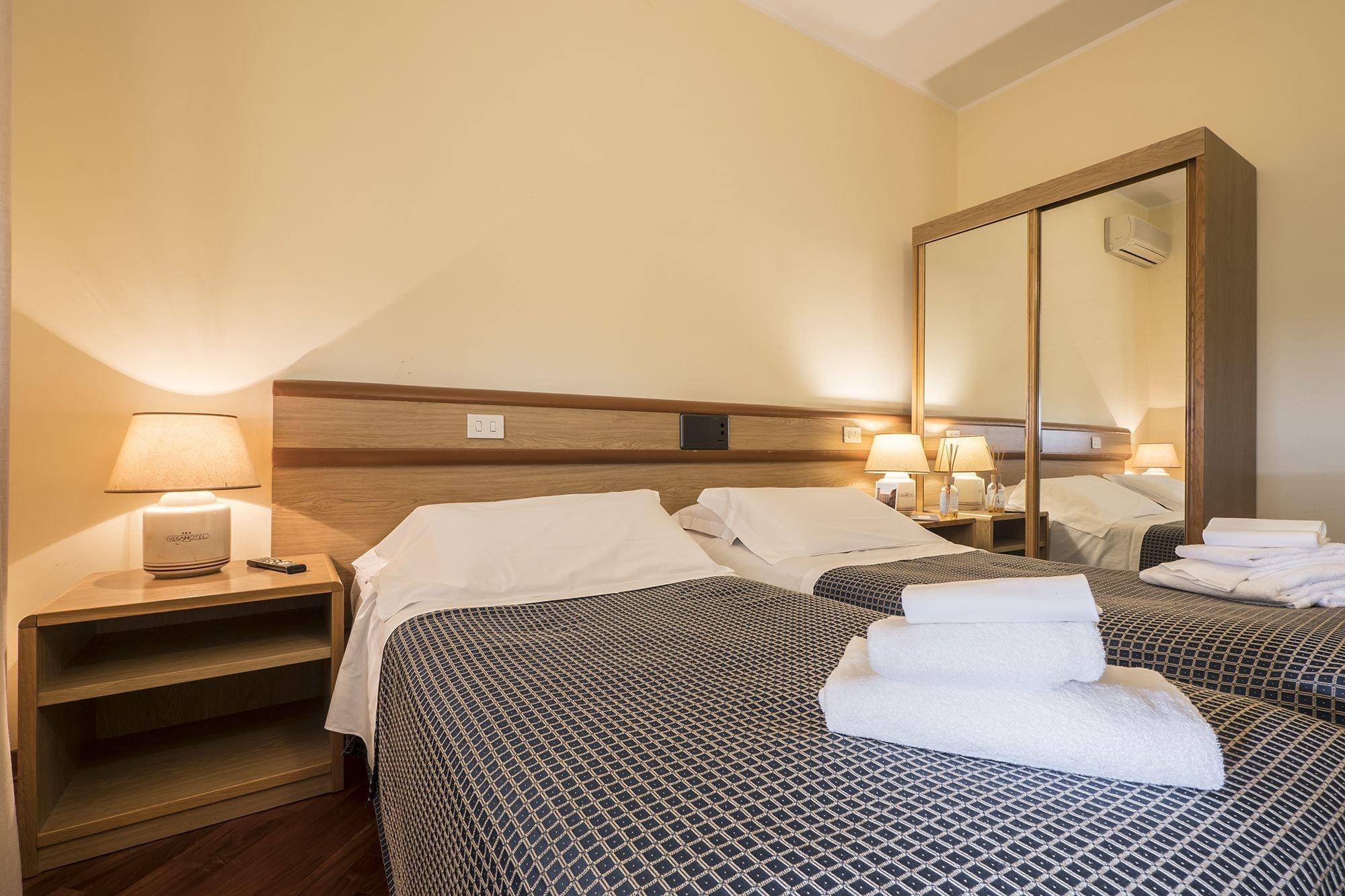 Hotel Vega Perugia Buitenkant foto