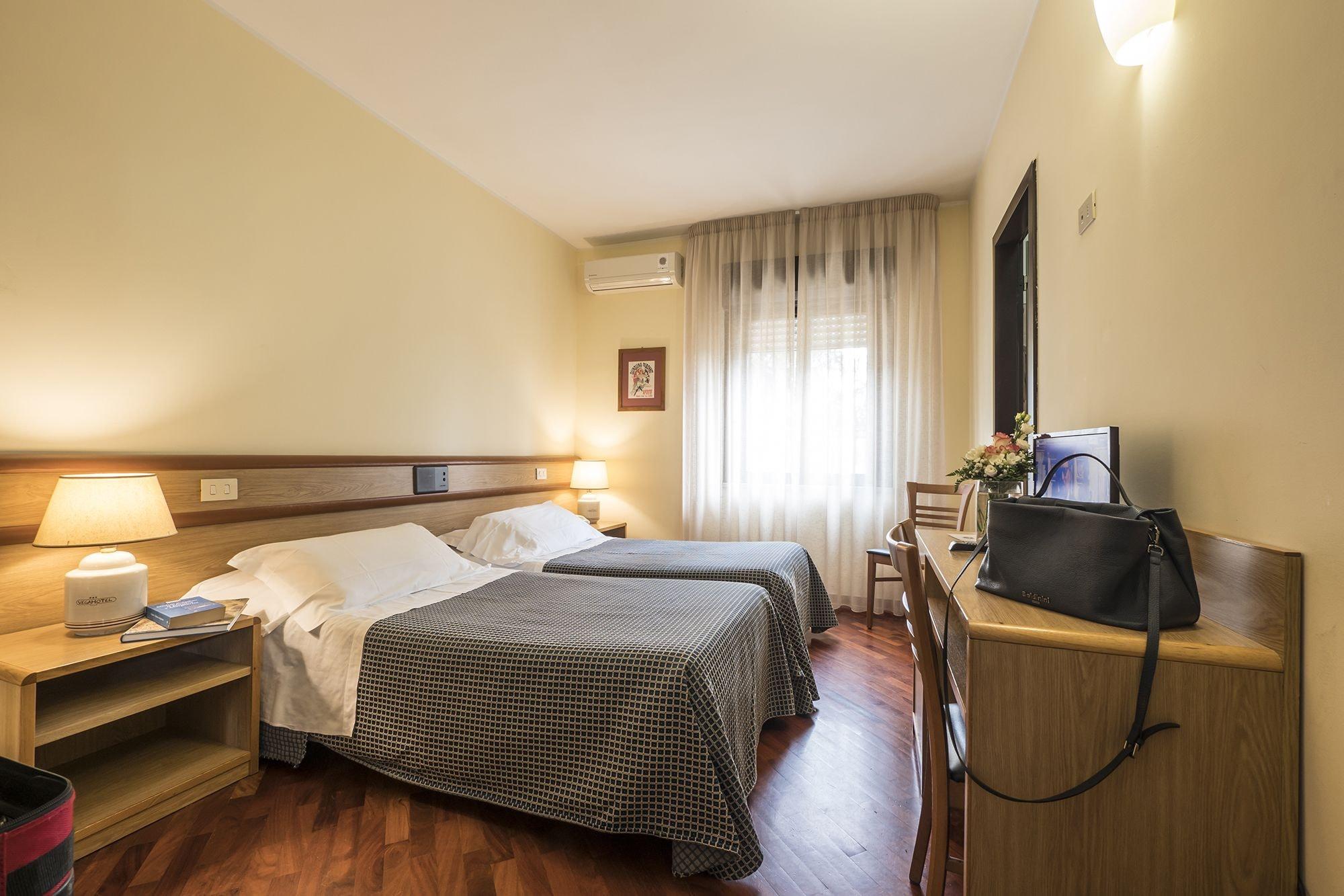 Hotel Vega Perugia Buitenkant foto