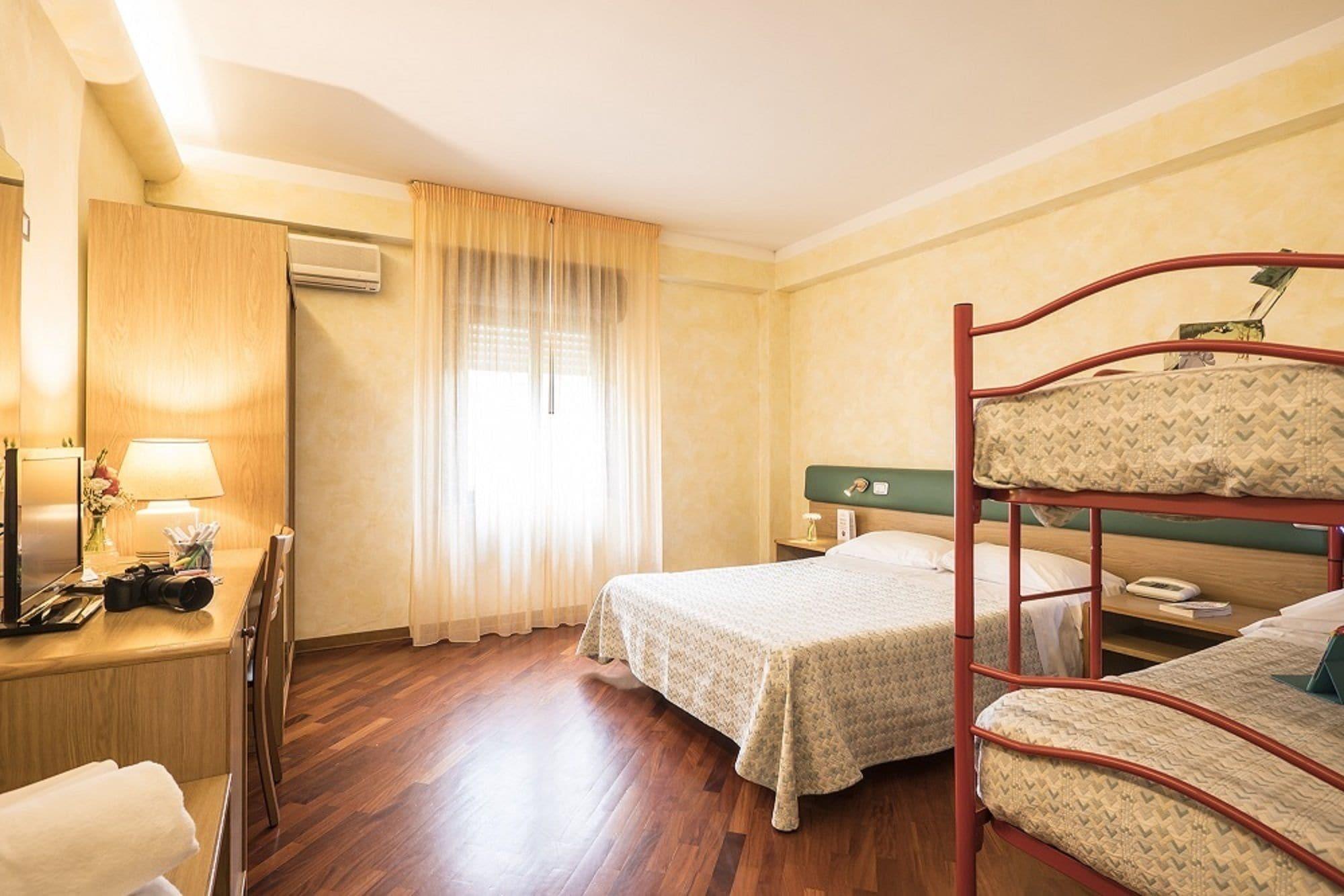 Hotel Vega Perugia Buitenkant foto