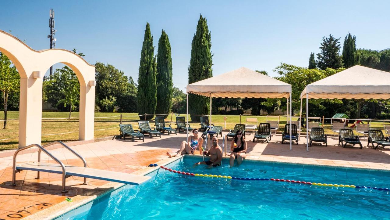 Hotel Vega Perugia Buitenkant foto