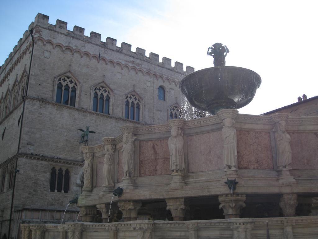 Hotel Vega Perugia Buitenkant foto