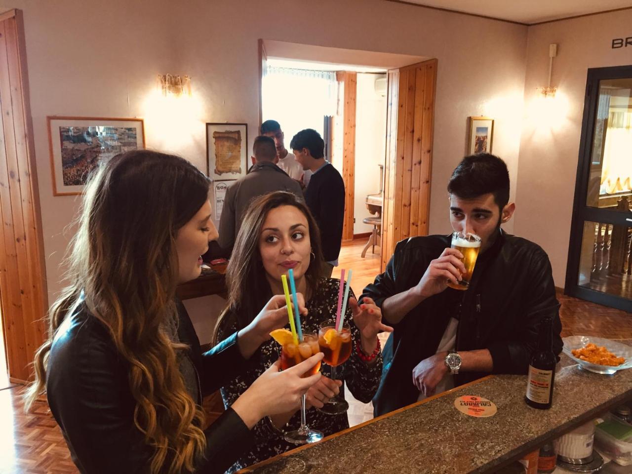 Hotel Vega Perugia Buitenkant foto