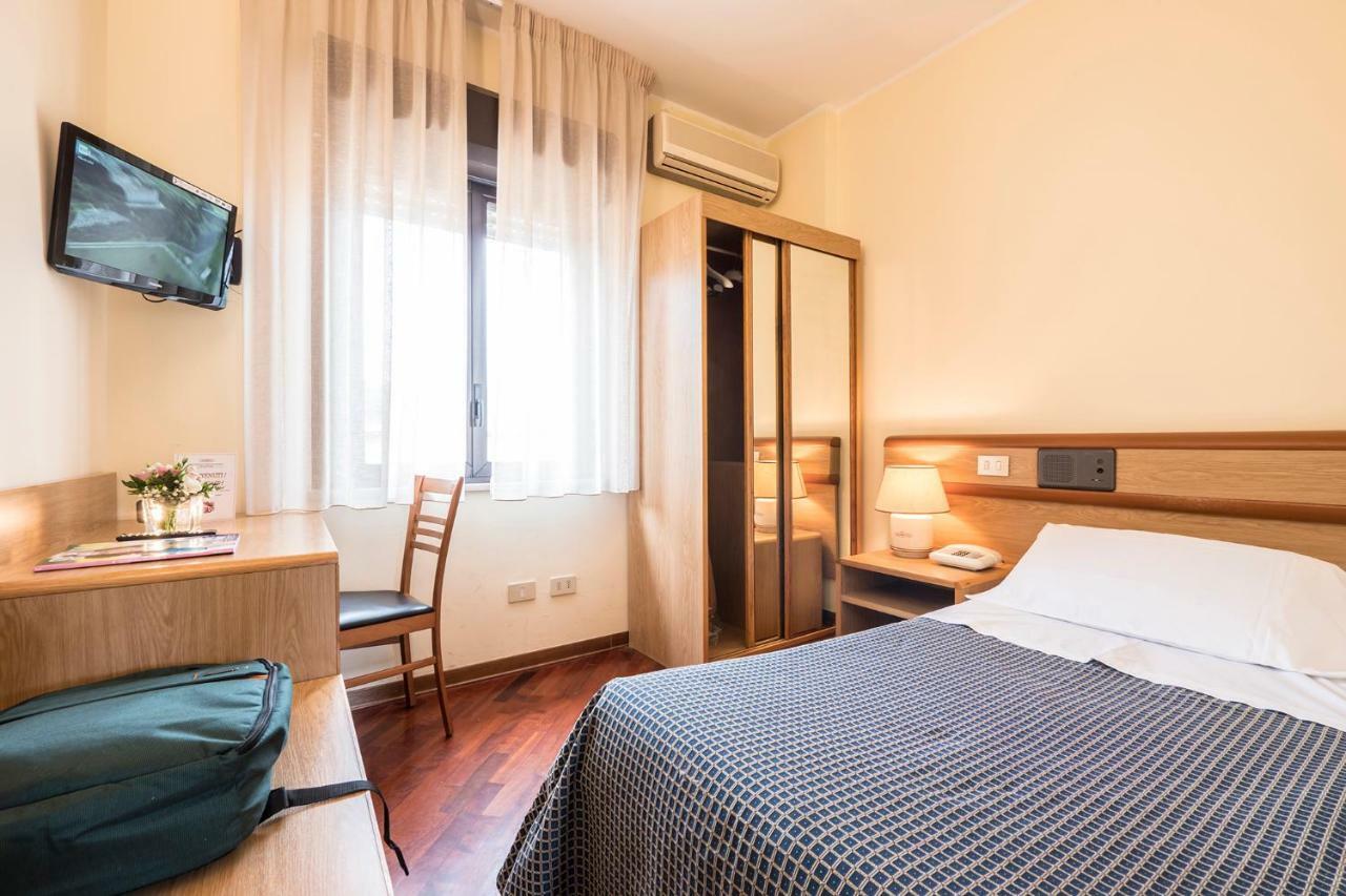 Hotel Vega Perugia Buitenkant foto