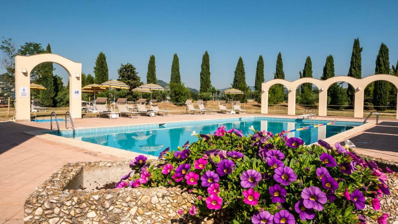 Hotel Vega Perugia Buitenkant foto